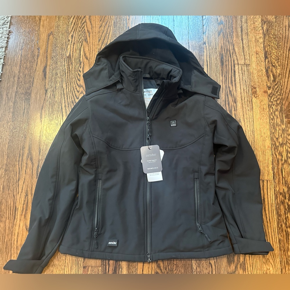 NEW!!!Black Performance Jacket - Woman’s Jacket NWT size S
